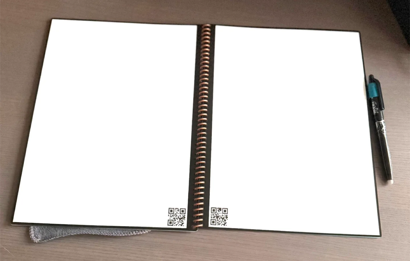 Rocketbook Core Letter (Neptune Teal) image indicator(2)