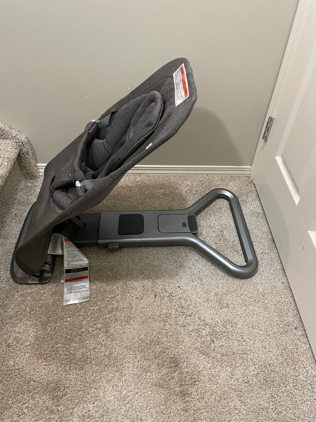 Ergobaby Evolve 3-in-1 Bouncer - Grey - photo 2