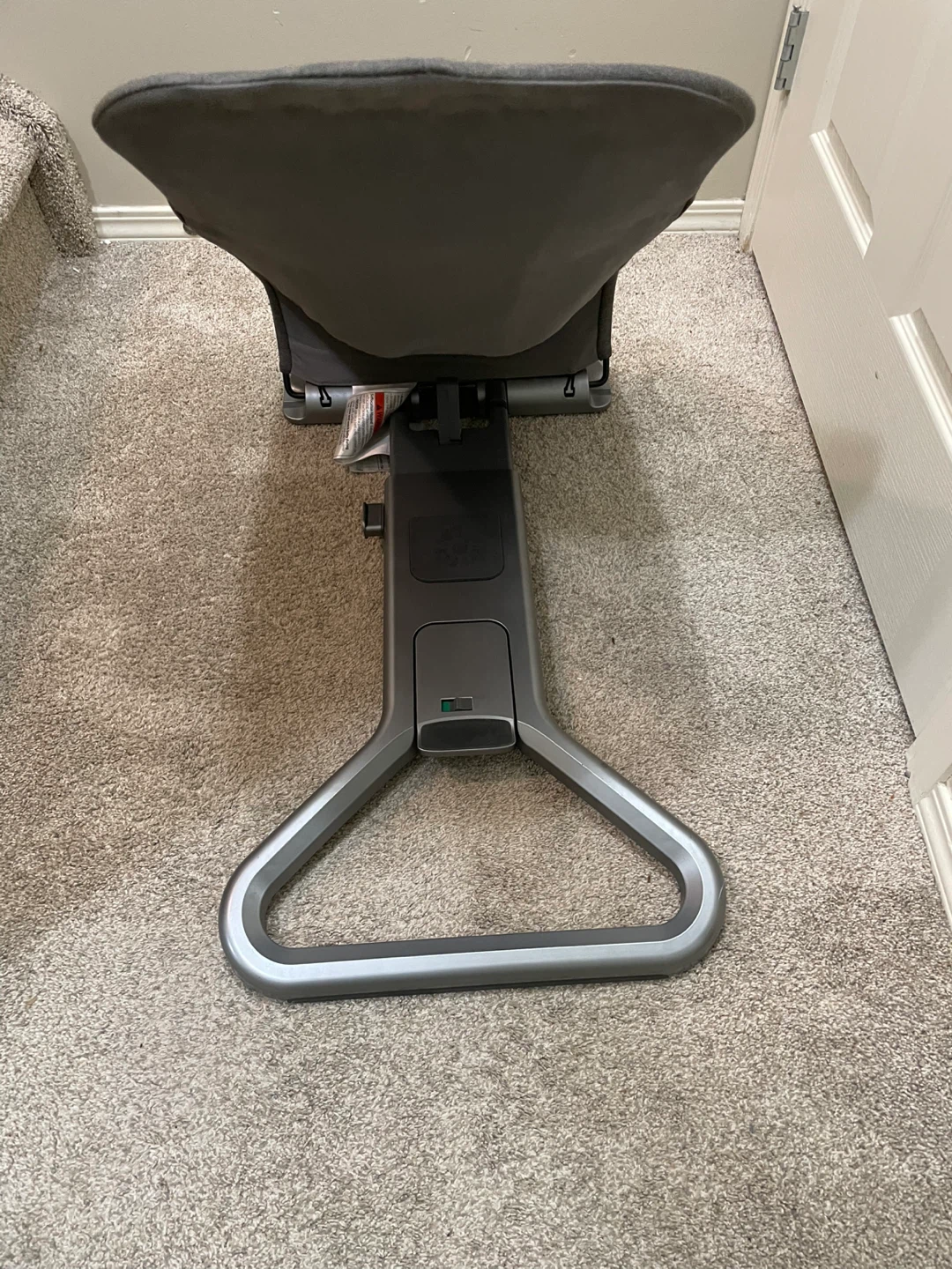 Ergobaby Evolve 3-in-1 Bouncer - Grey - photo 3
