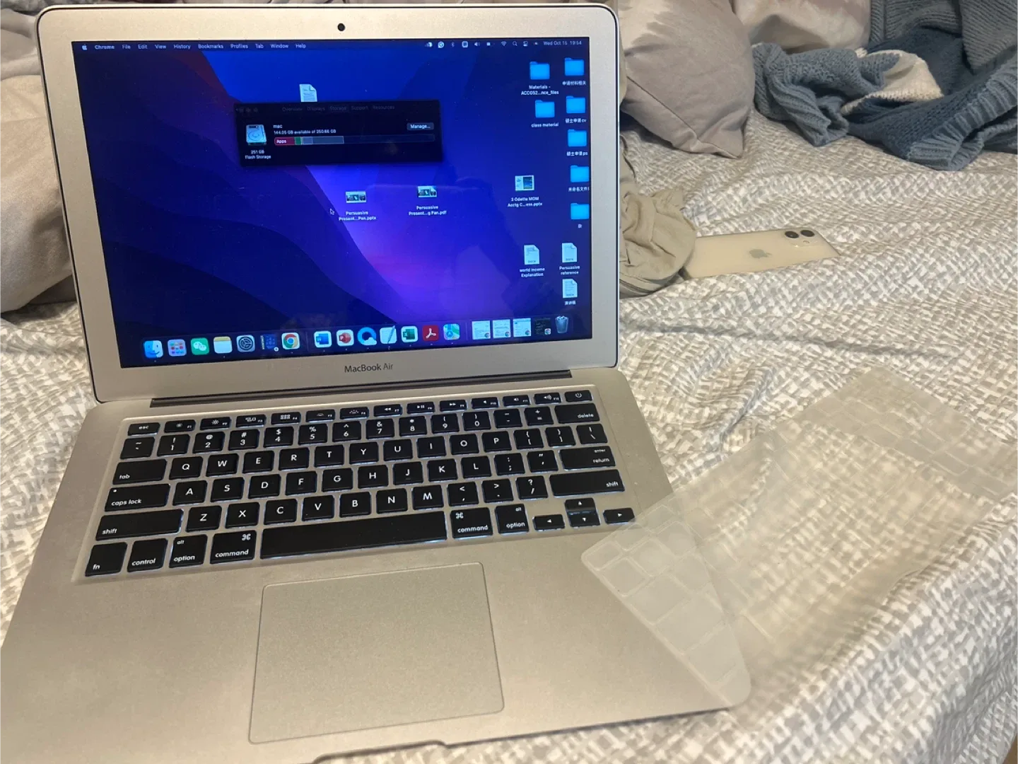 MacBook Air 13-inch (2017) image indicator(2)