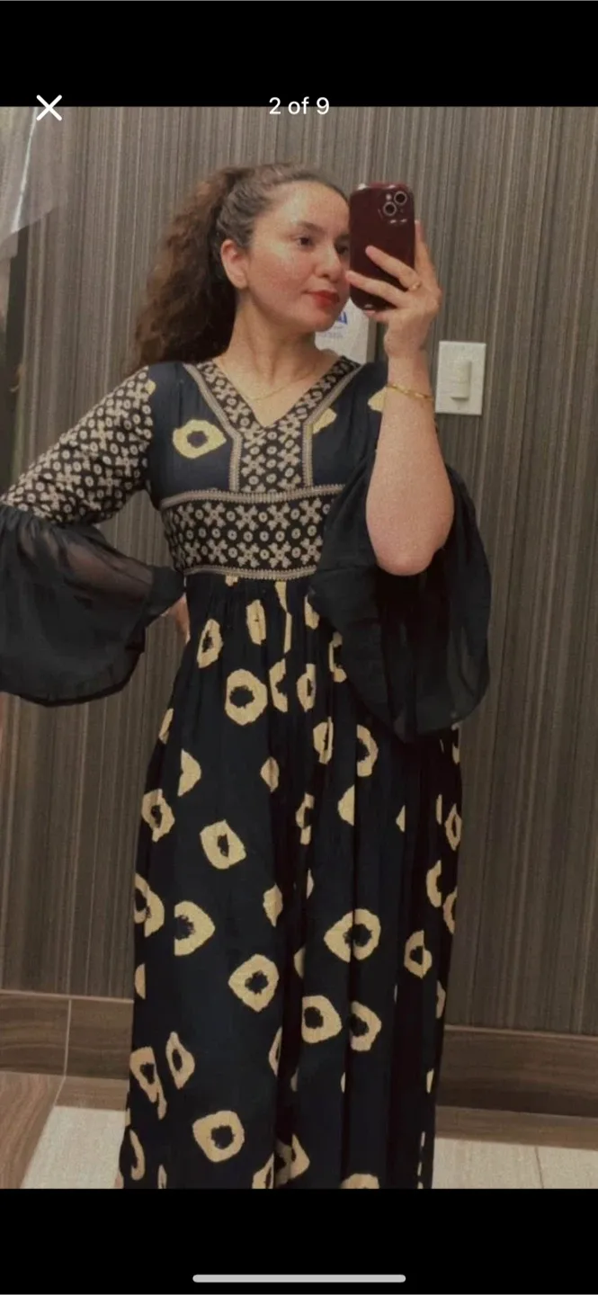 Dresses for sale image indicator(2)