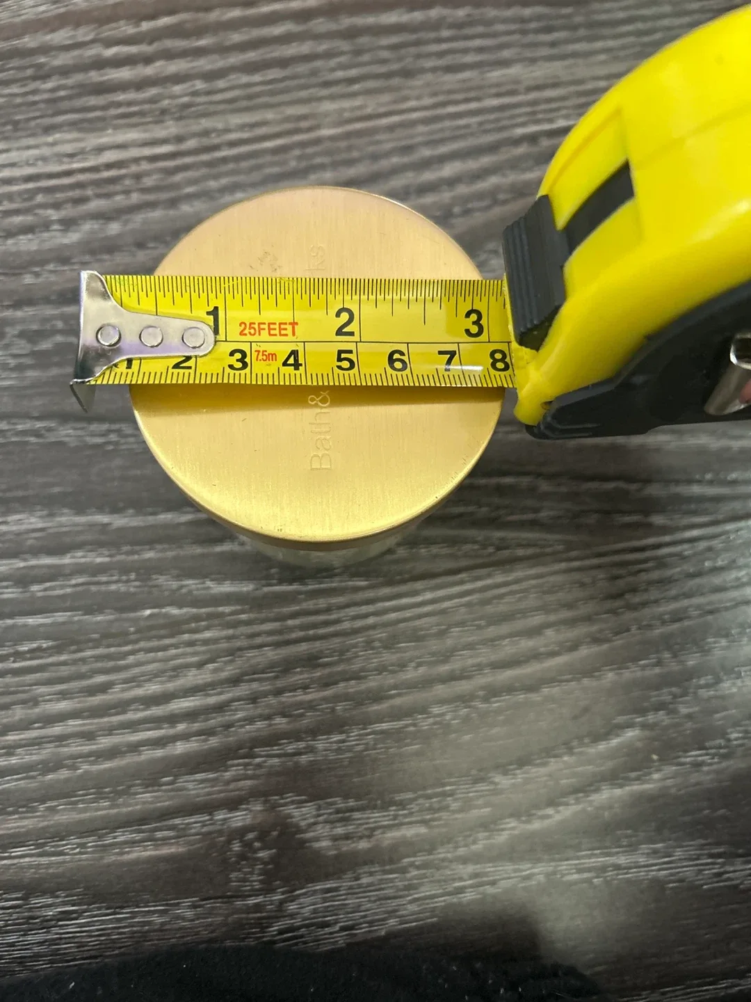 Bergamot woods scented candle🥕 image indicator(3)