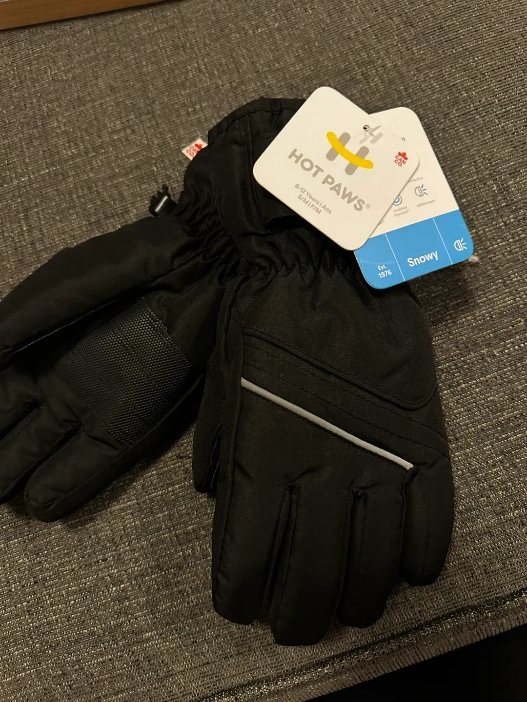 Hot Paws Gloves - Size S New image indicator(2)