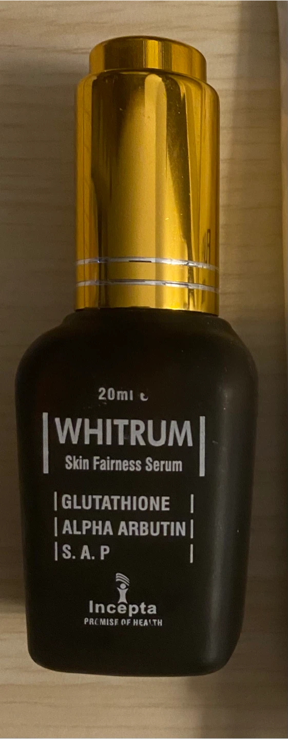 Whitrum Skin Fairness Serum 20ml - photo 2