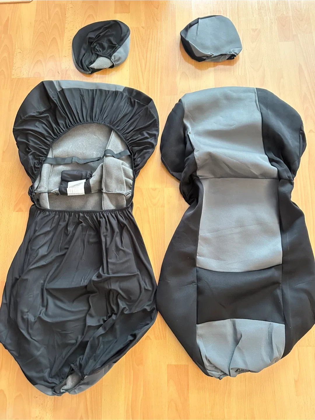 CAT Front Seat Covers - 4 Piece Set image indicator(2)