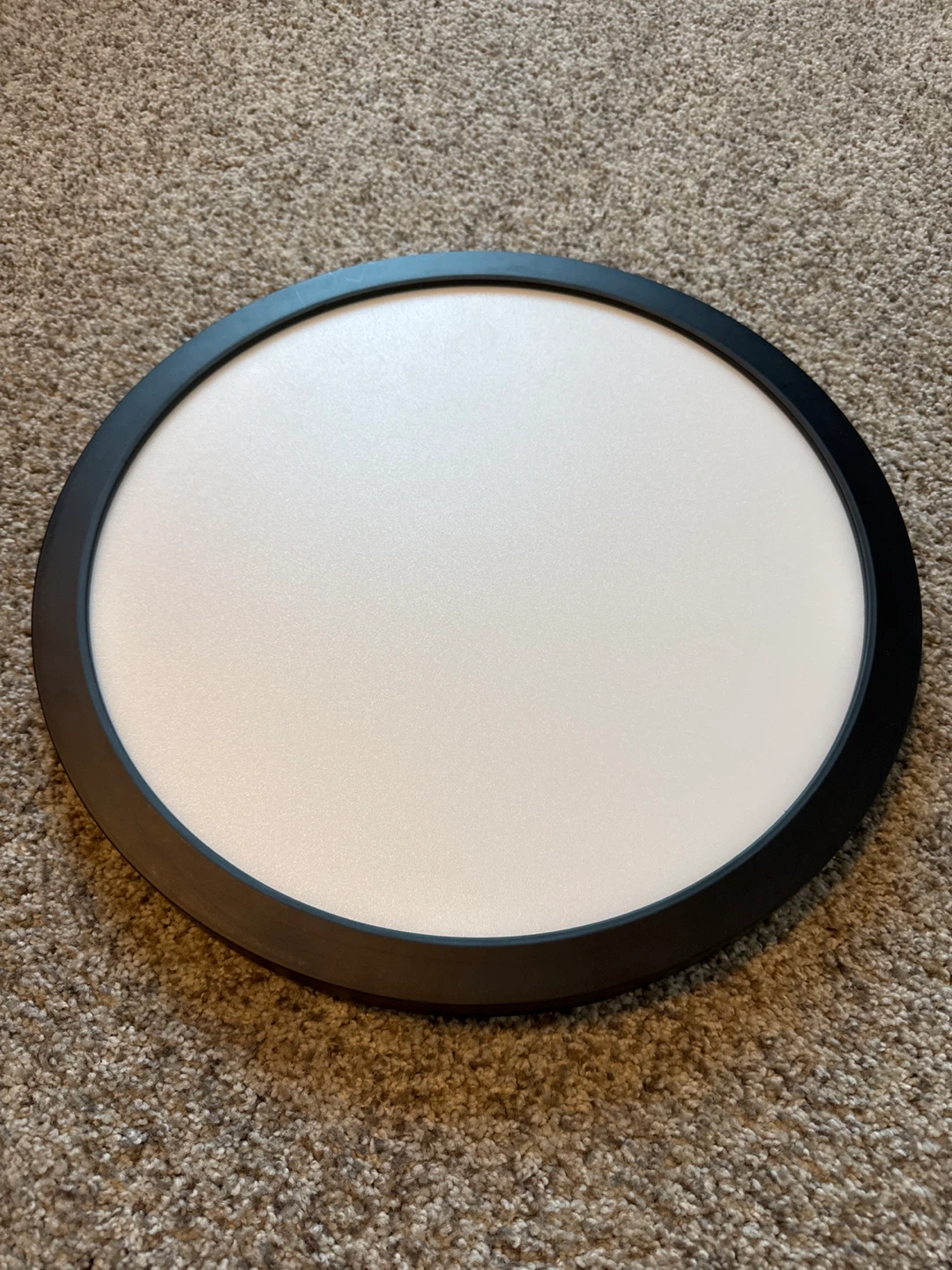 Ortech LED Flushmount Ceiling Light Fixture