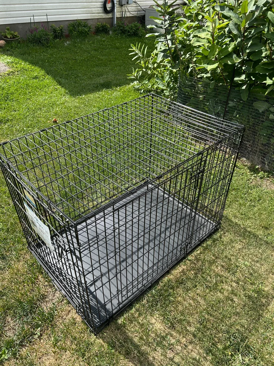 New Large Dog Crate image indicator(4)