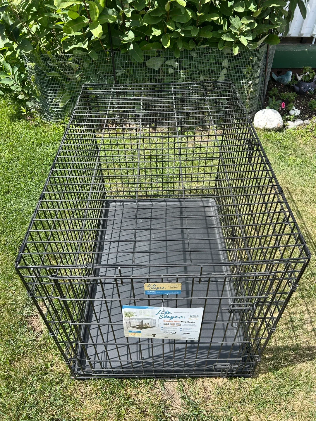 New Large Dog Crate image indicator(2)