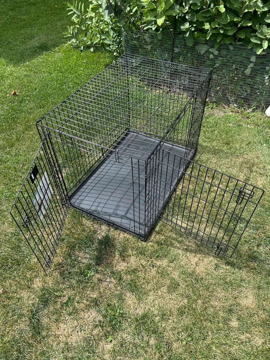 New Large Dog Crate image indicator(3)