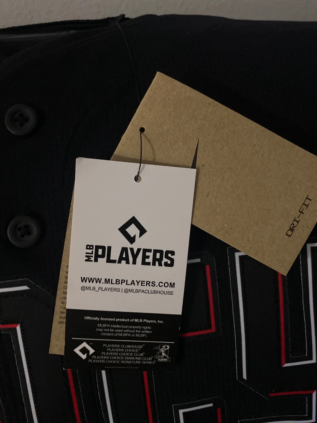 New Nike Cincinnati Reds Jersey - Size XL image indicator(4)