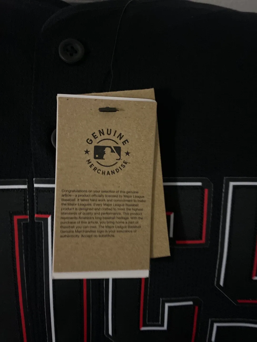 New Nike Cincinnati Reds Jersey - Size XL image indicator(3)