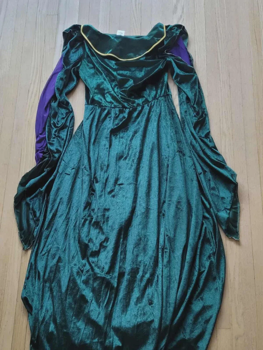 Spirit Halloween Hocus Pocus Winifred Sanderson Costume image indicator(2)