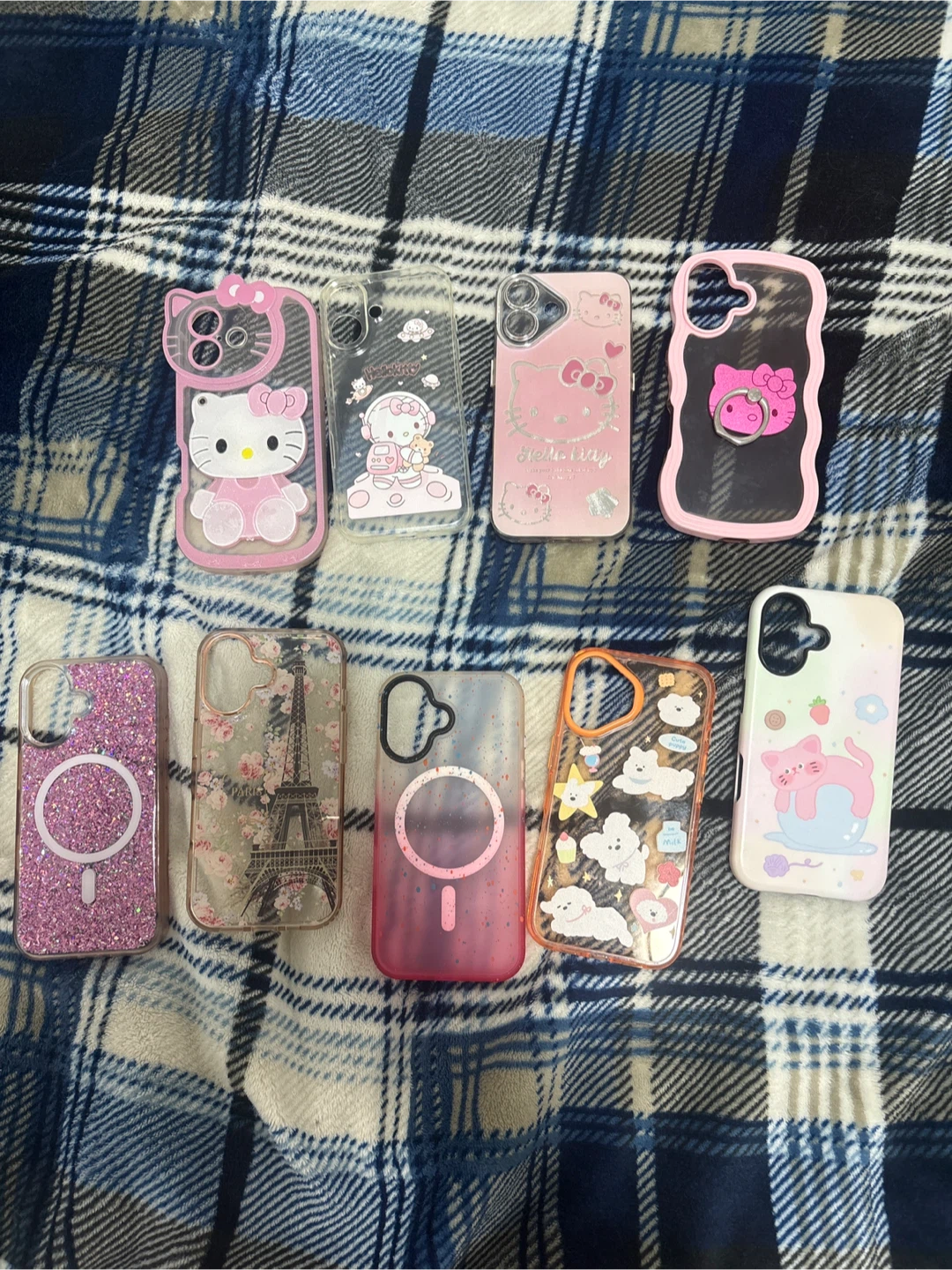Hello Kitty iPhone Cases