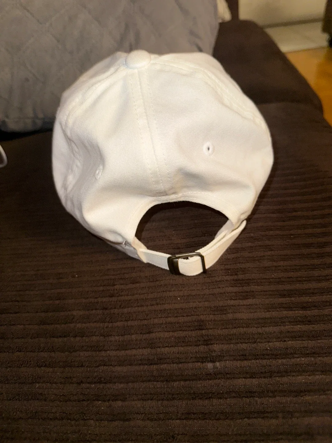 Tim Hortons White Baseball Pride Cap image indicator(3)