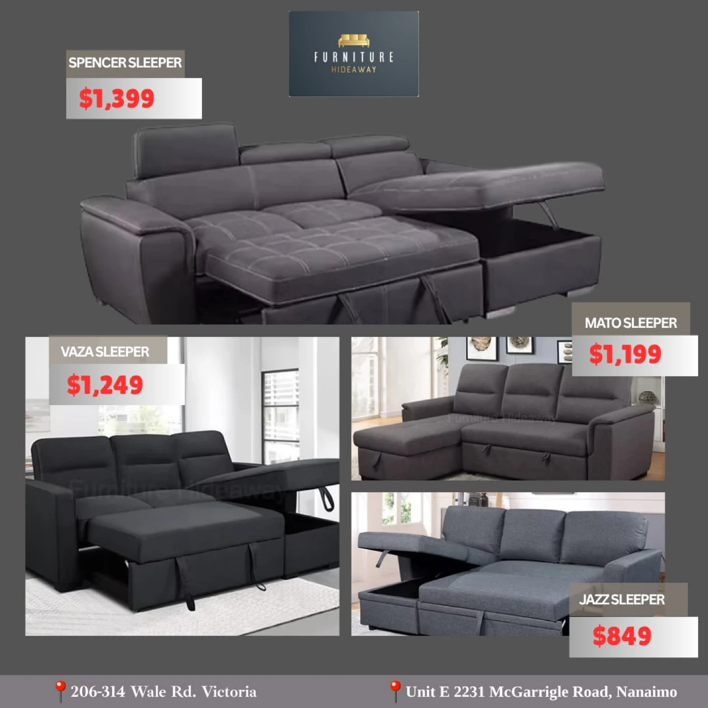 🛋️Furniture Sale Ends in 2 Days! Up to 70% OFF! - photo 2