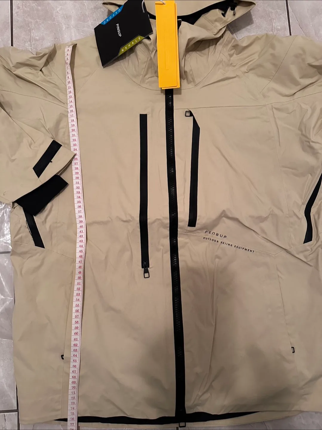 Pangup Outdoor Skiing Jacket image indicator(6)