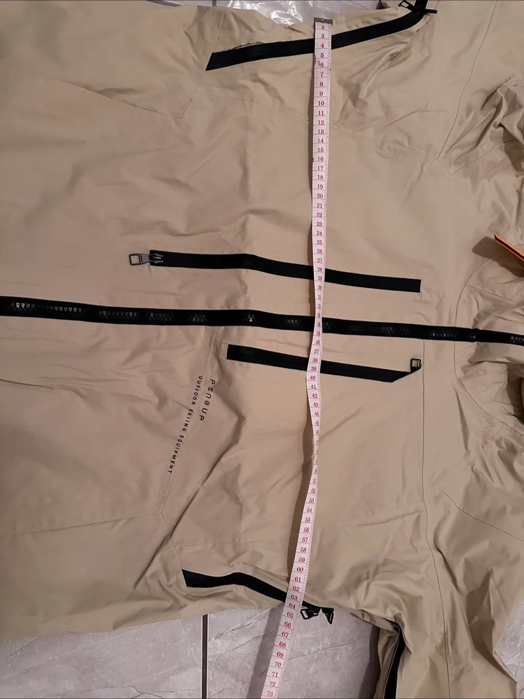 Pangup Outdoor Skiing Jacket image indicator(5)