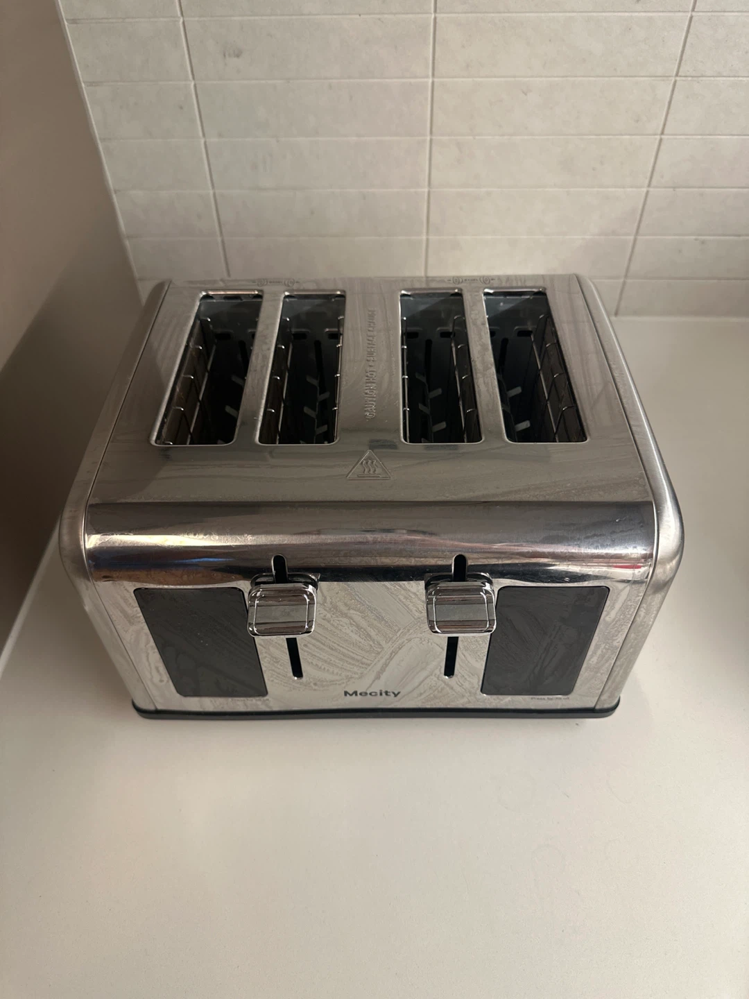 Mecity 4-Slice Toaster - photo 2