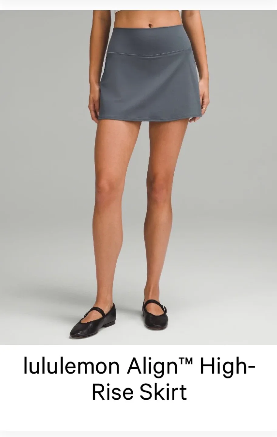 Lululemon Align High-Rise Skirt thumbnail