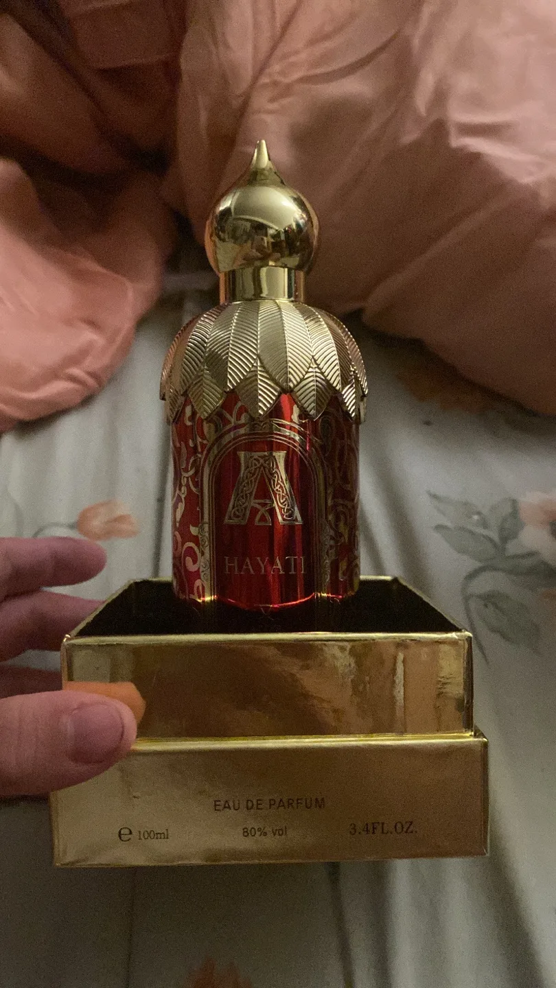 Hayati Attar Collection Eau de Parfum 100ml image indicator(3)