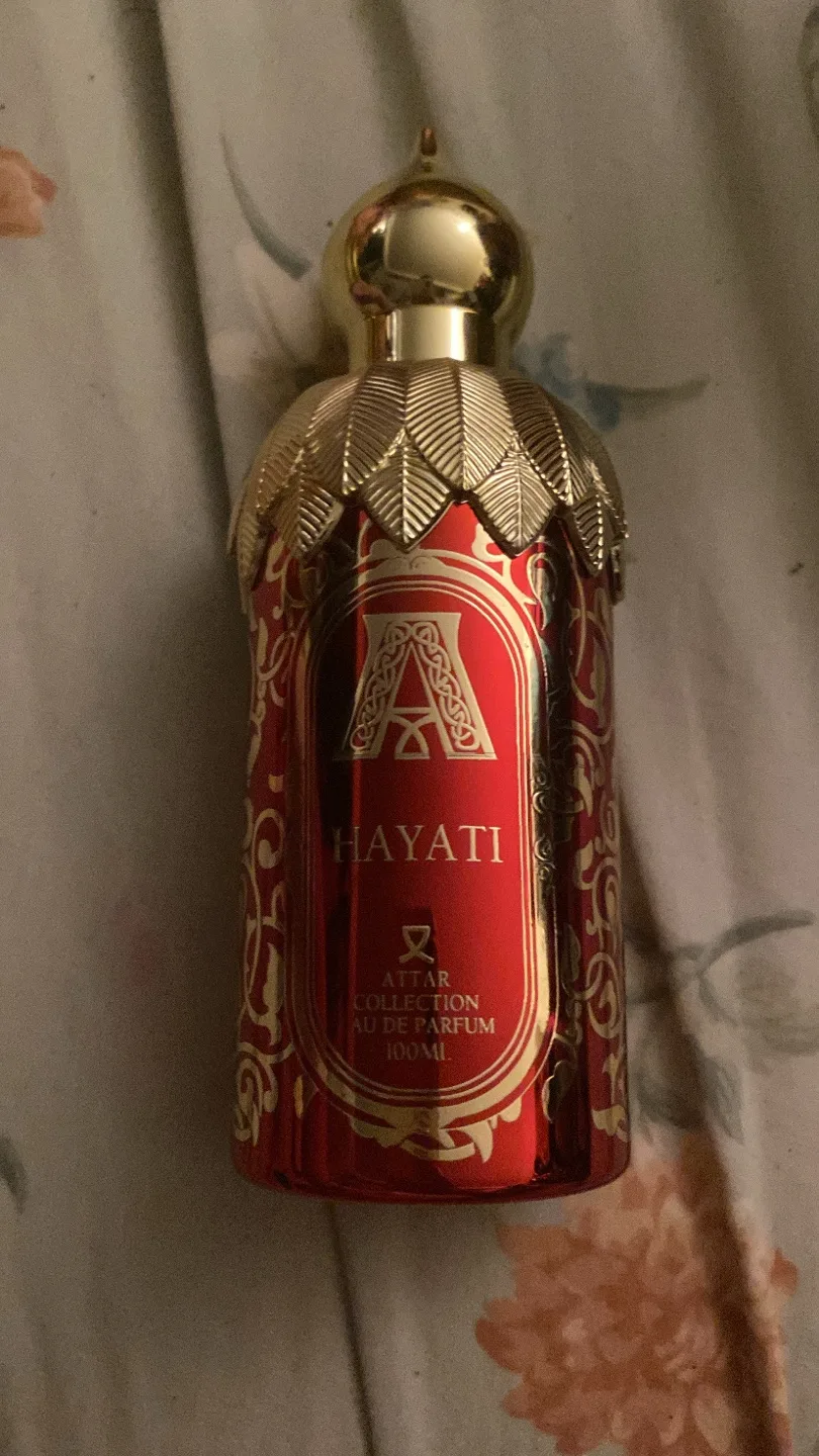 Hayati Attar Collection Eau de Parfum 100ml image indicator(4)