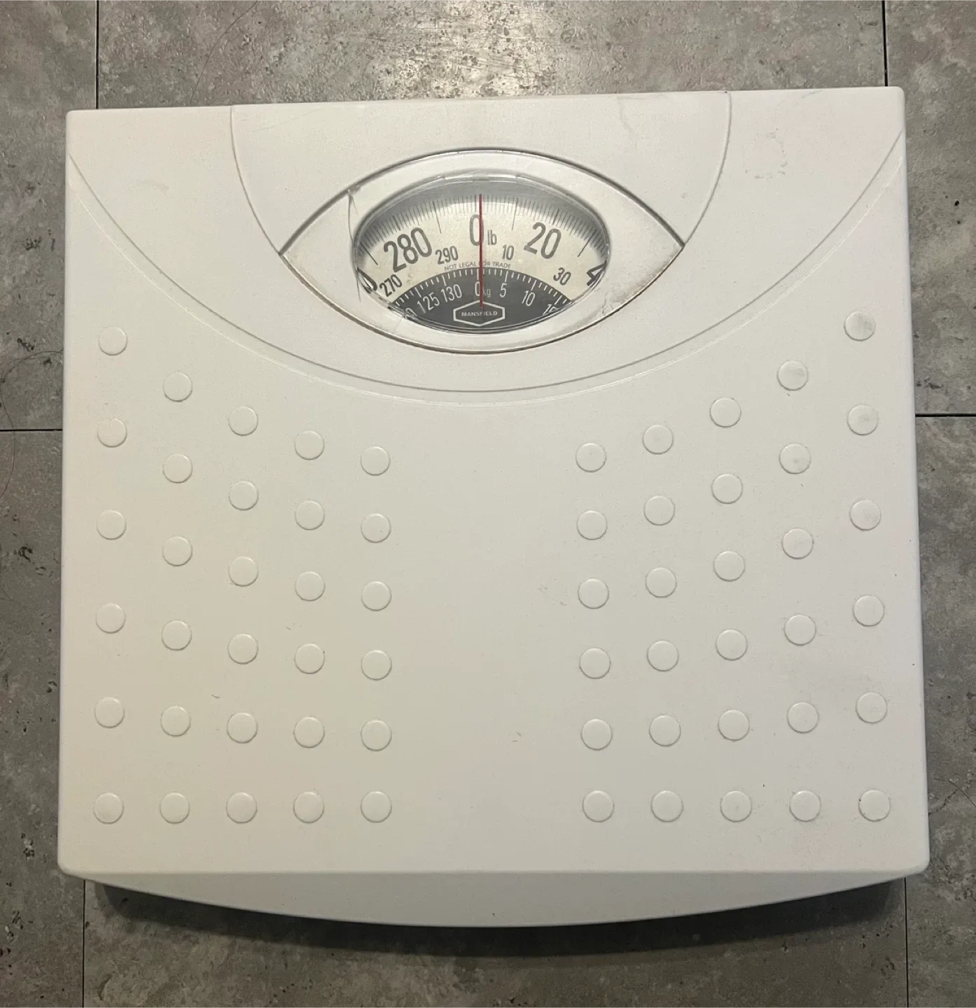 Health O Meter Mechanical Scale🥕🥕 thumbnail