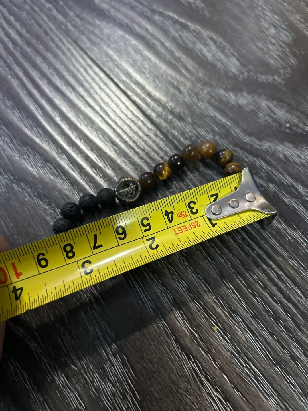 Lion head bracelet image indicator(2)