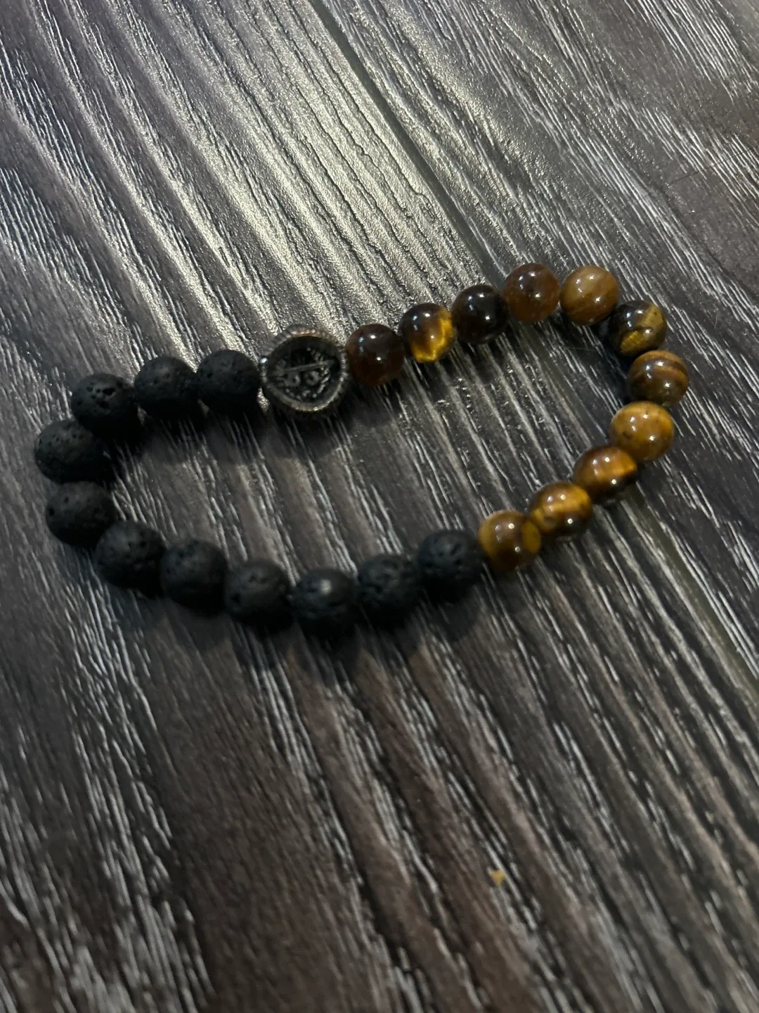 Lion head bracelet image indicator(3)