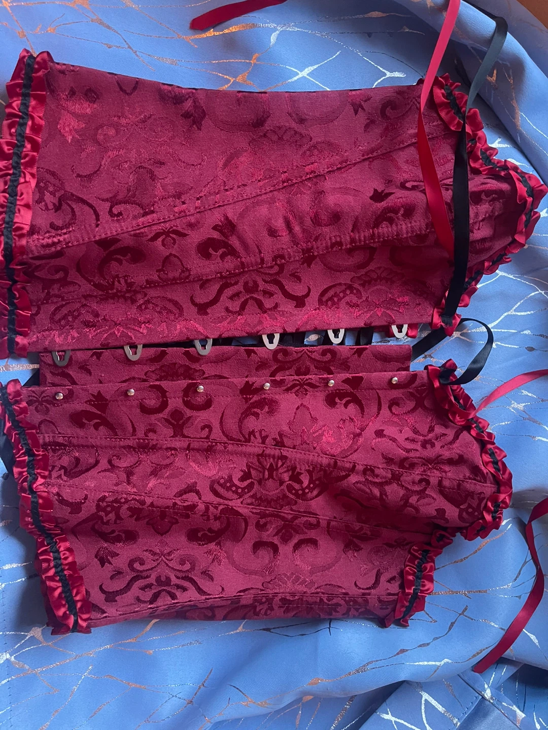 Red Corset - Size M