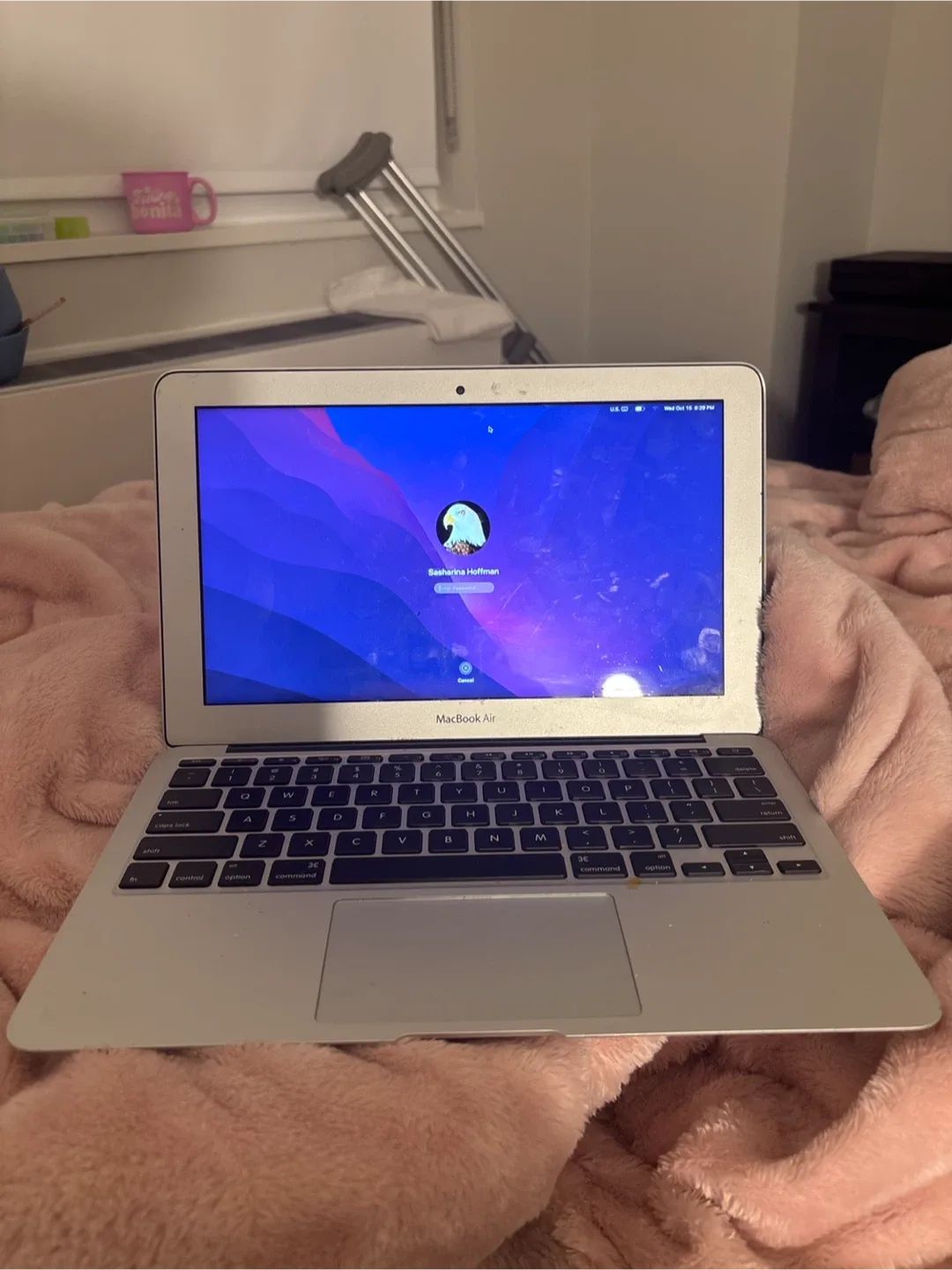 Apple MacBook Air image indicator(2)