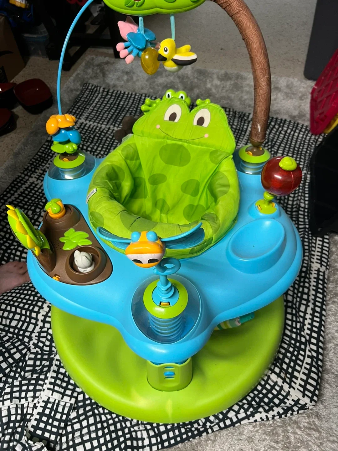 Baby Einstein Activity Jumper