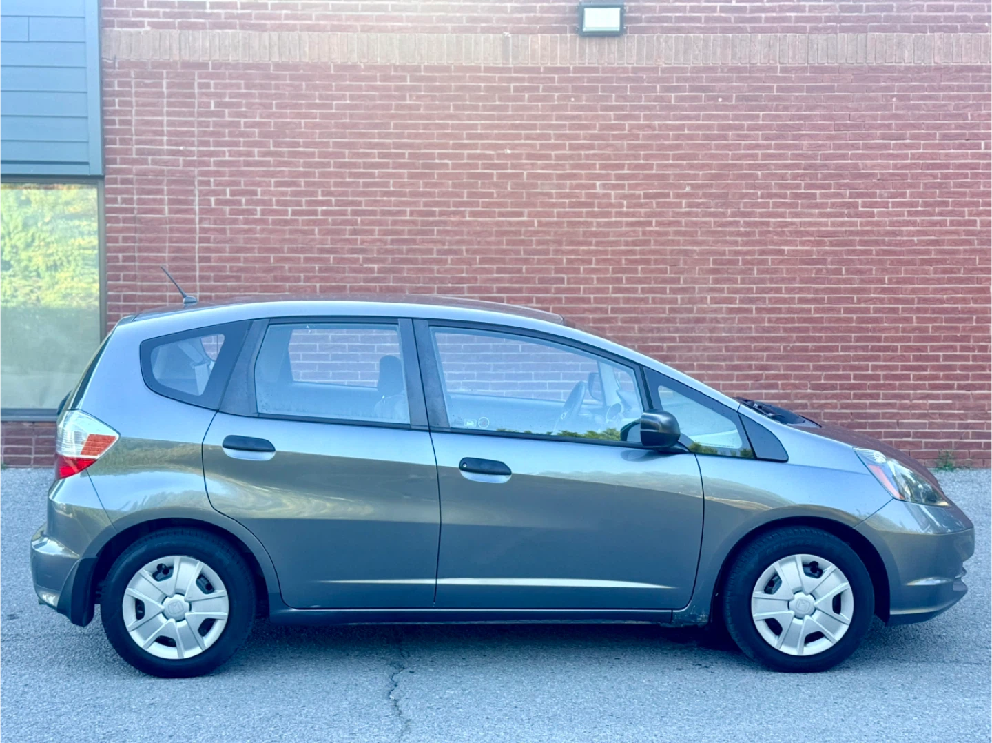 2014 Honda Fit - Grey Hatchback - photo 4
