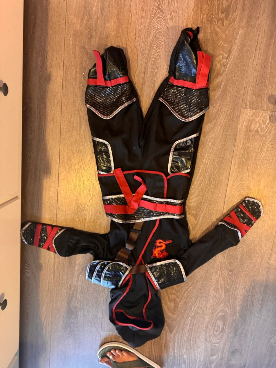 Ninja Costume image indicator(4)