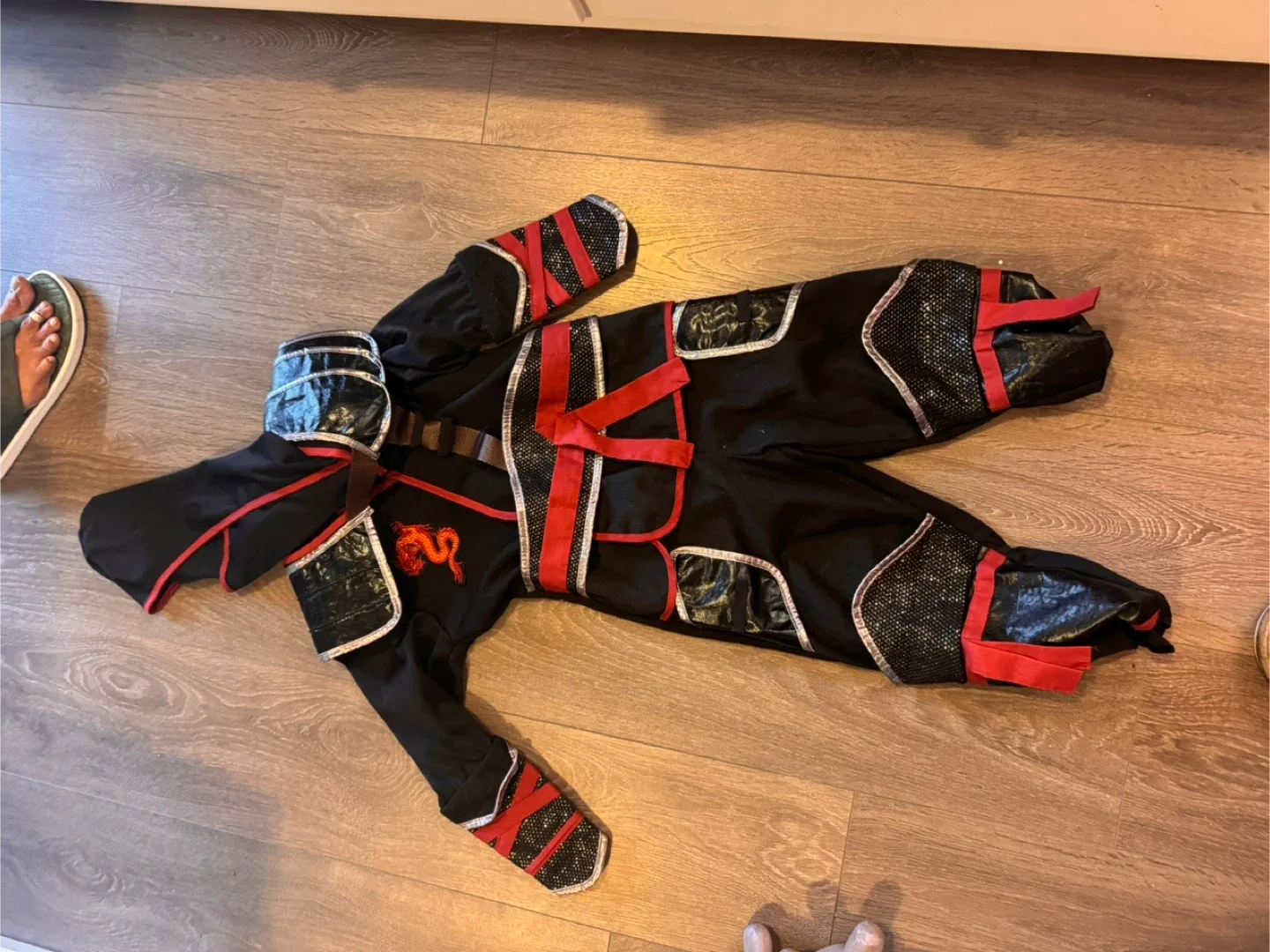 Ninja Costume image indicator(2)