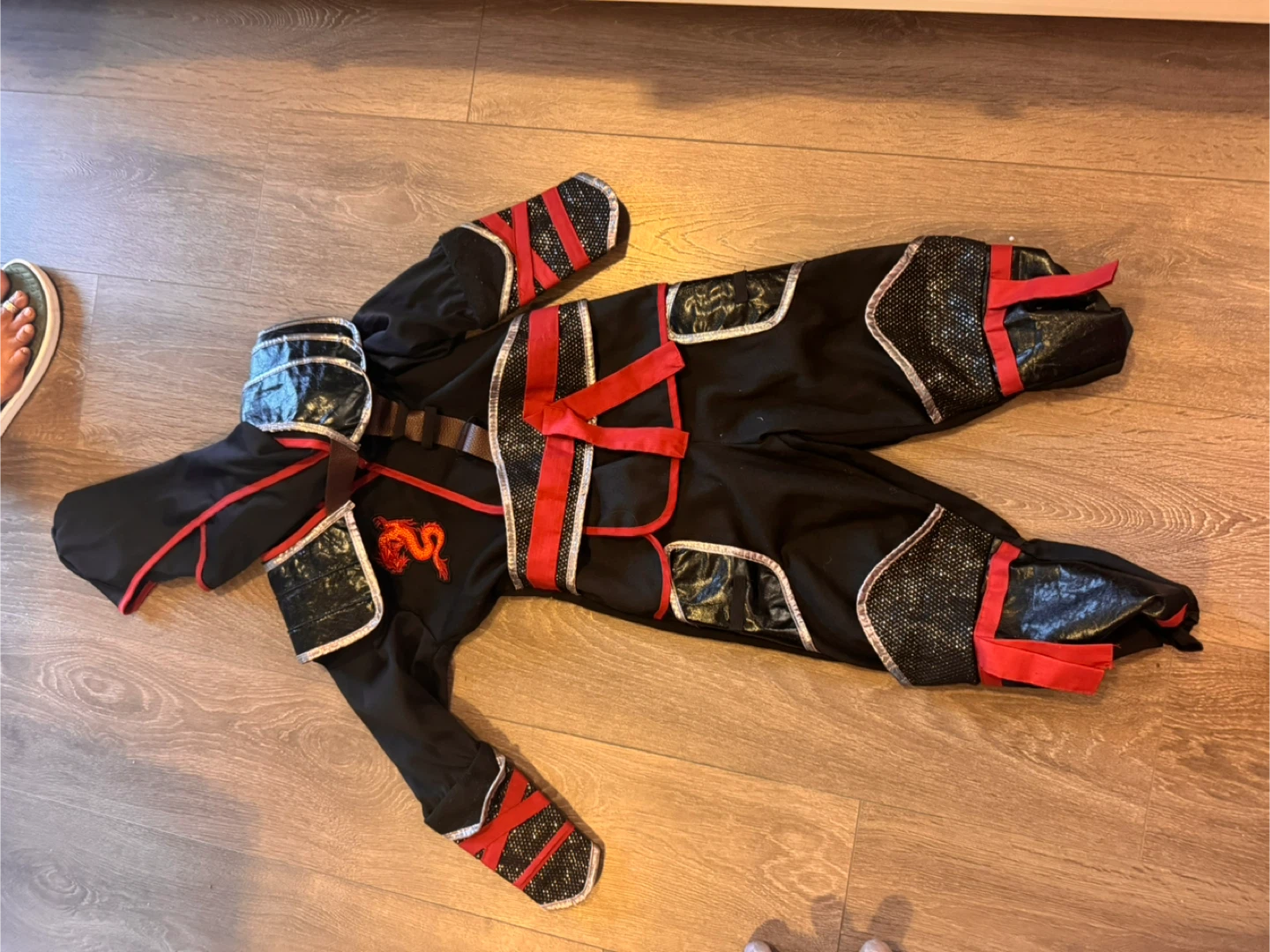 Ninja Costume - photo 3