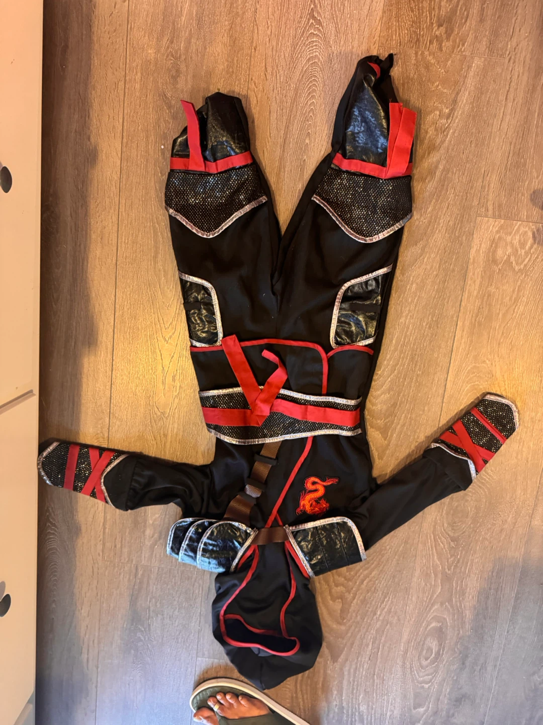 Ninja Costume