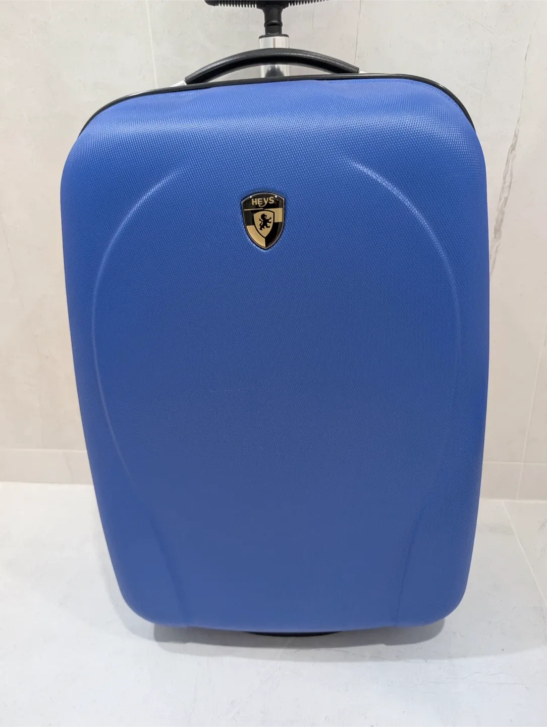 Heys Xcase 21" Carry-On Luggage - Blue thumbnail