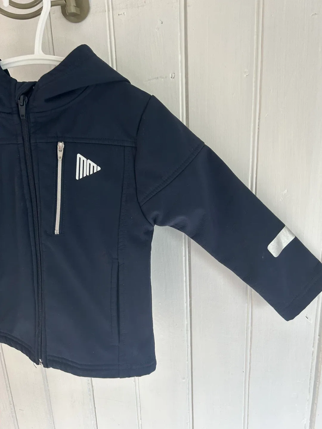Mick Mack Sport LTD. Jacket - Size 3T image indicator(2)