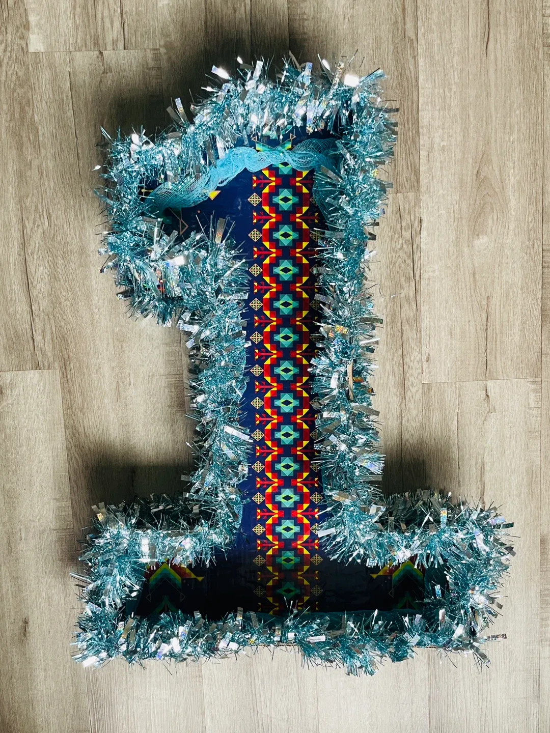 Number One Decoration image indicator(2)