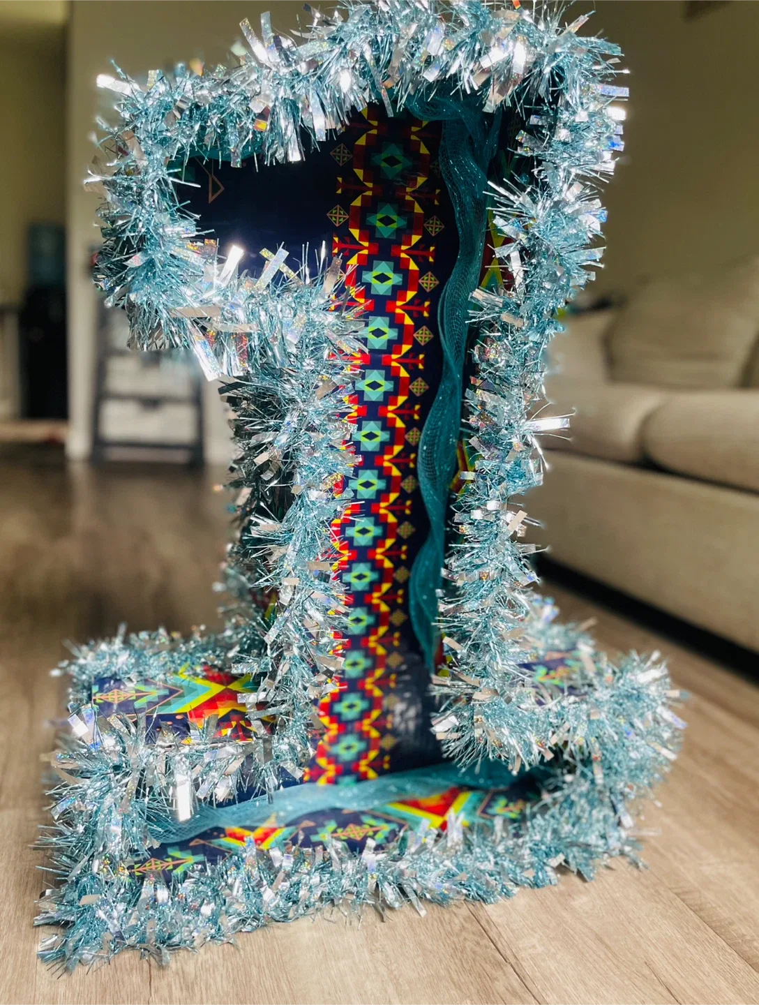 Number One Decoration image indicator(3)