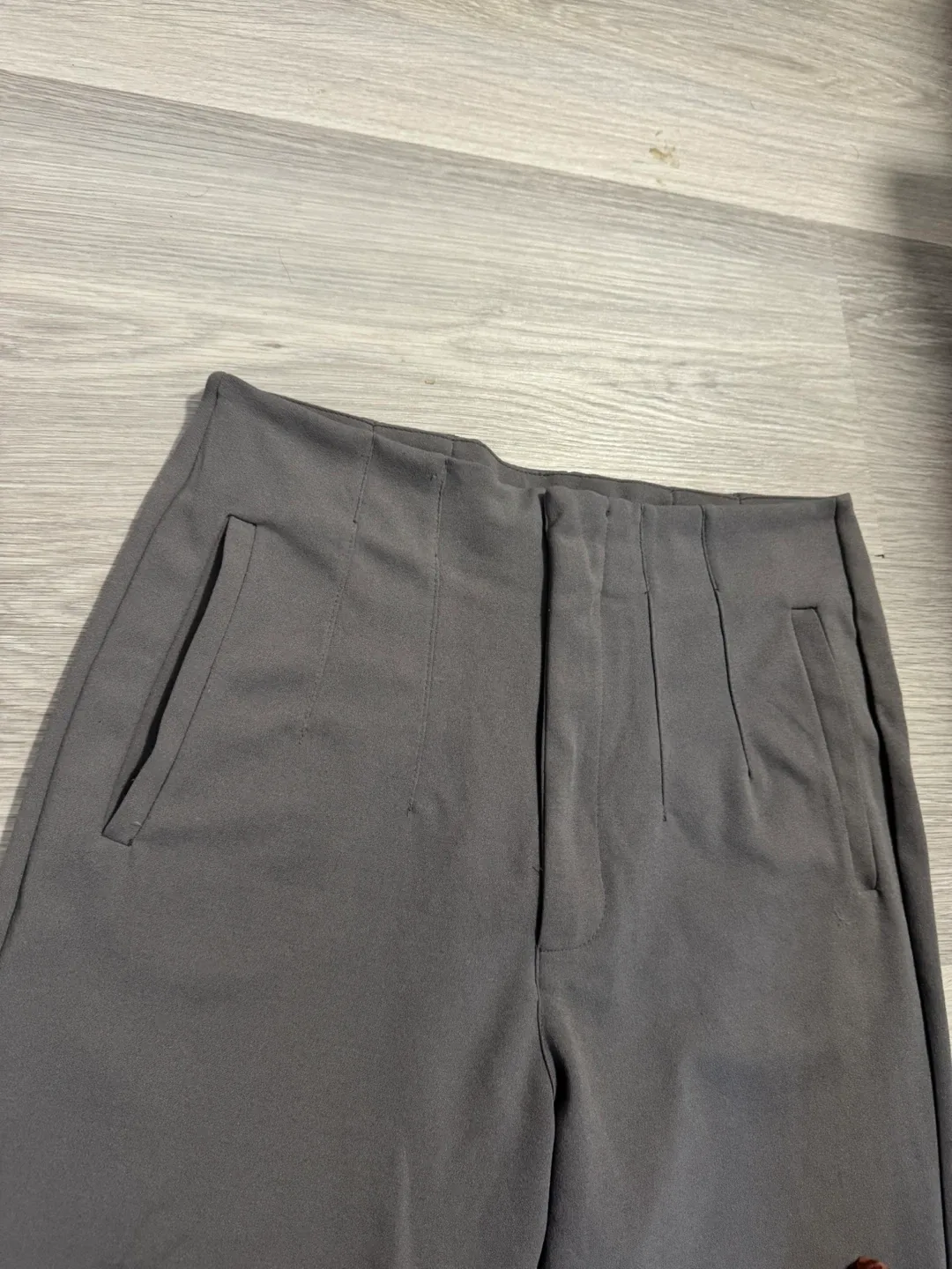 Grey dressing pants image indicator(2)