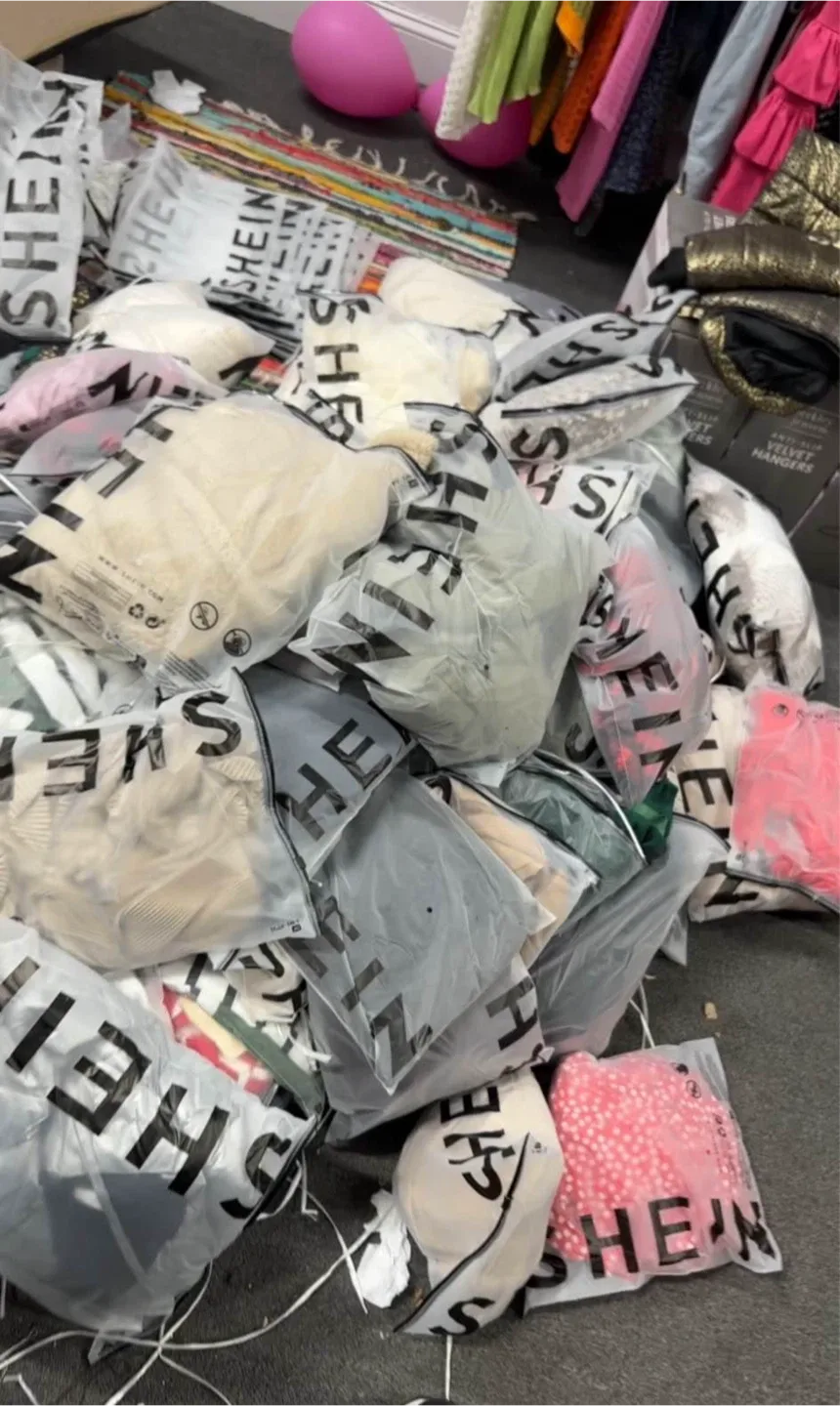 SHEIN Clothing Lot thumbnail