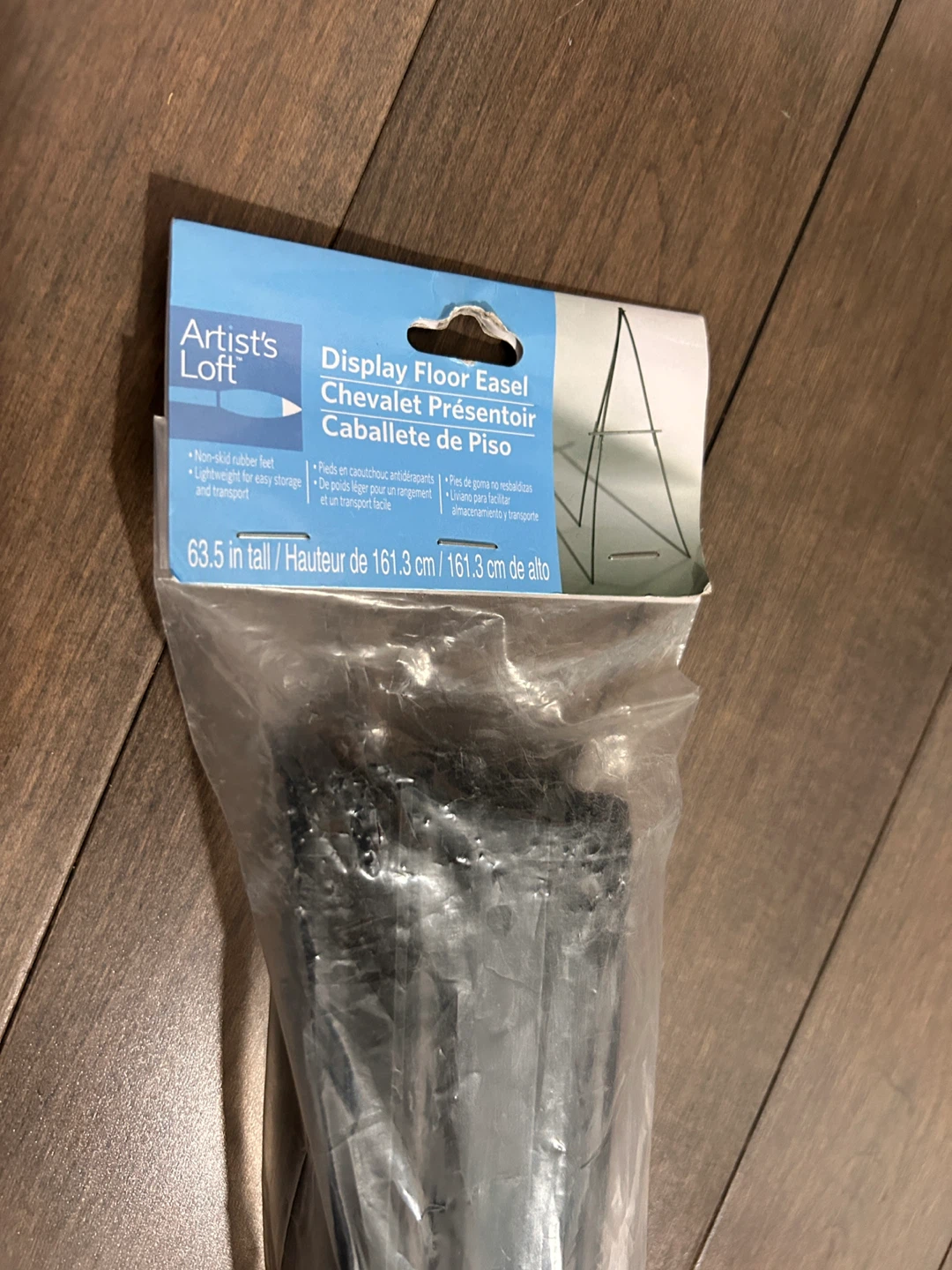 Artist's Loft Display Floor Easel - New in Package