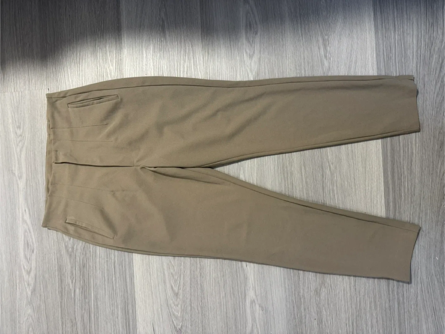 Light brown dressing pants image indicator(2)