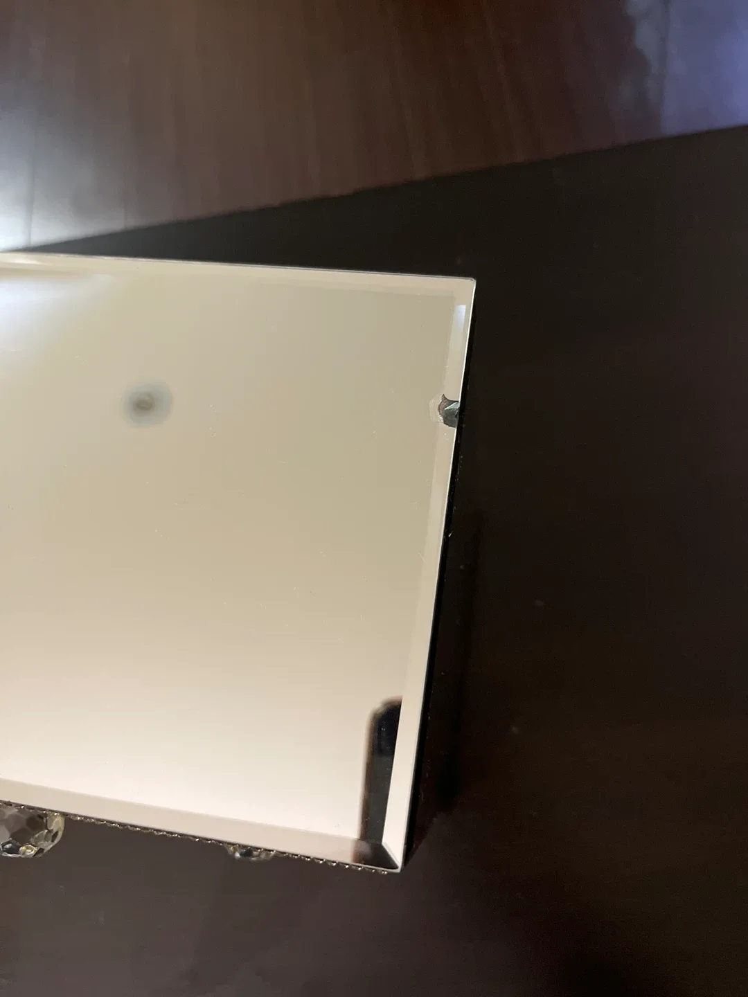 Mirrored Makeup/Jewellery Organizer image indicator(2)