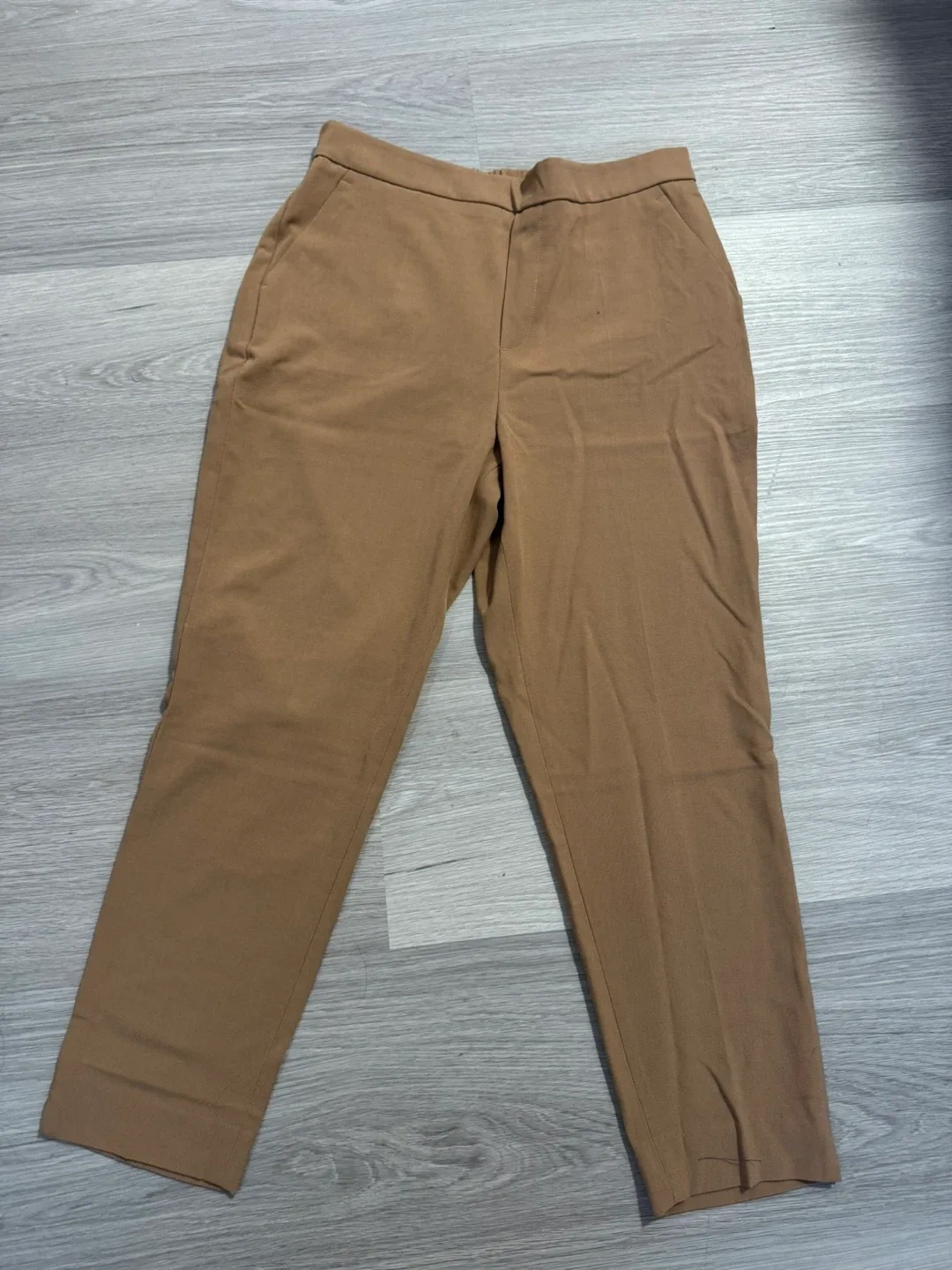 Brown dressing pants thumbnail