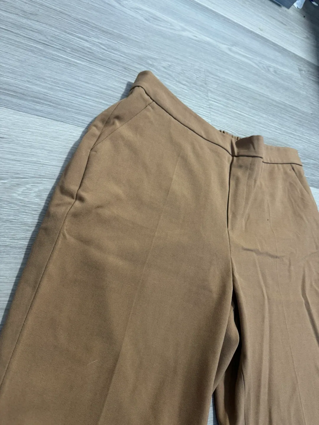 Brown dressing pants image indicator(2)