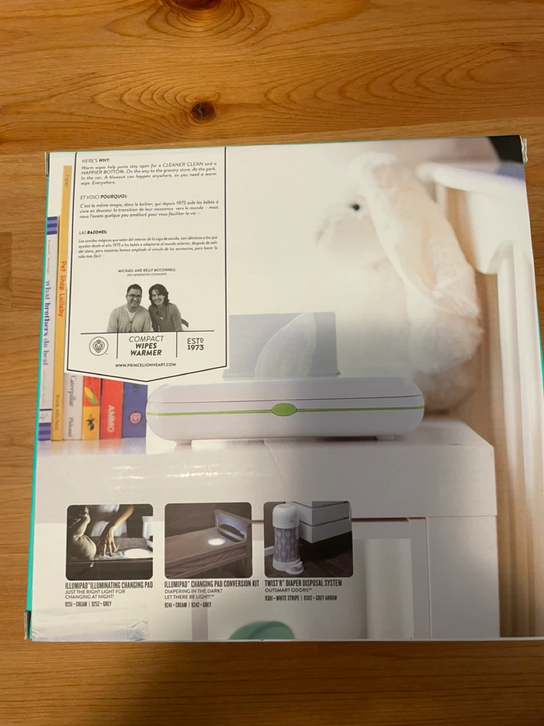 🥕Baby Wipes Warmer - photo 2