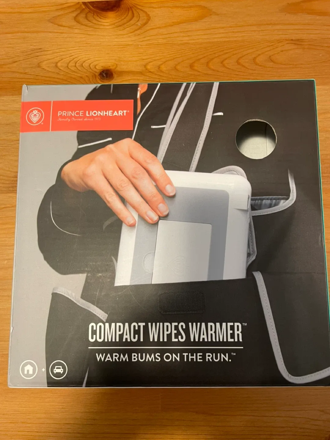 🥕Baby Wipes Warmer thumbnail