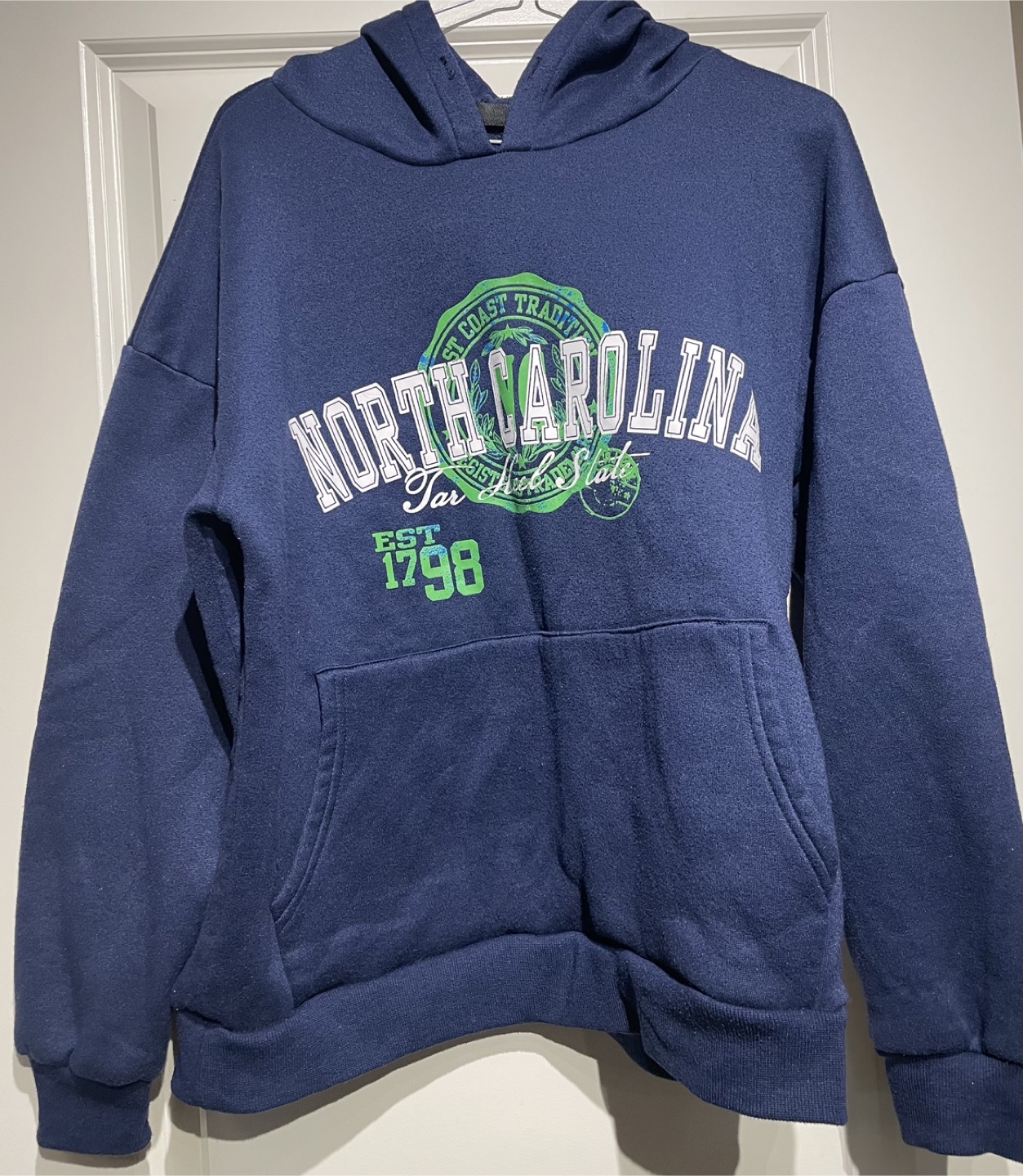 North Carolina Hoodie